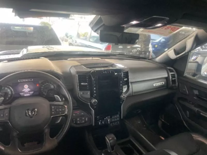 RAM 1500   - 2021
