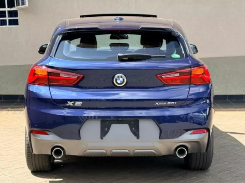 BMW X2   - 2018
