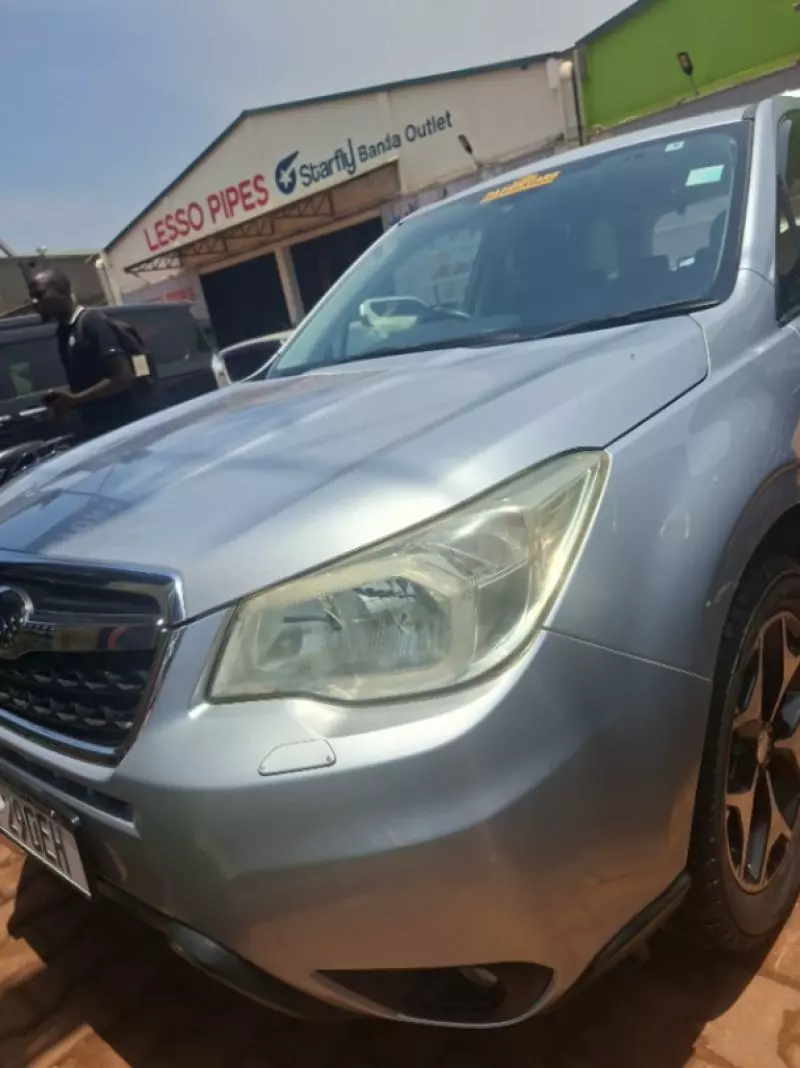 Subaru Forester   - 2013