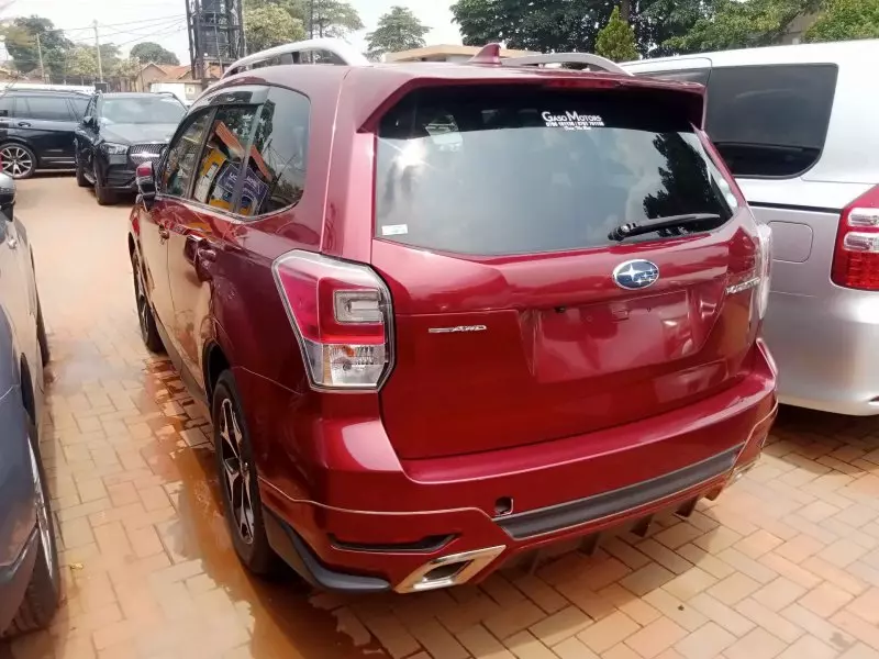 Subaru Forester   - 2015