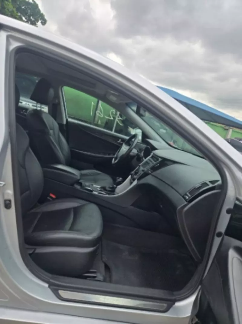 Hyundai Sonata - 2014