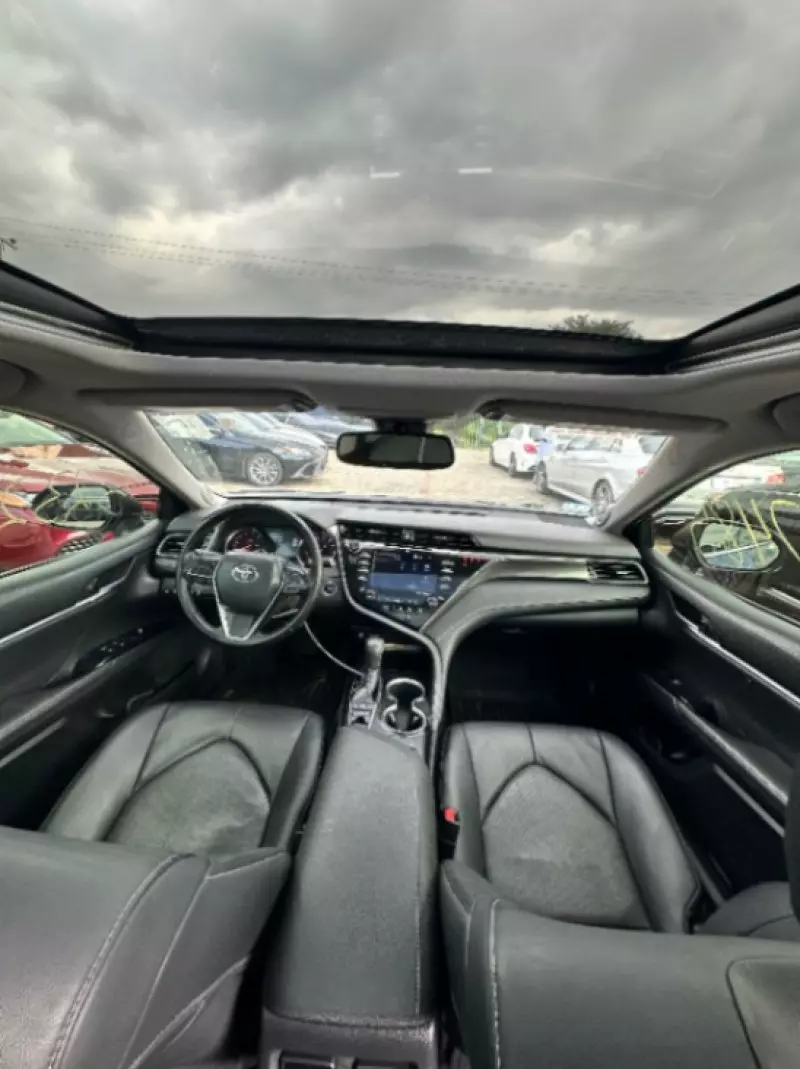Toyota Camry   - 2019