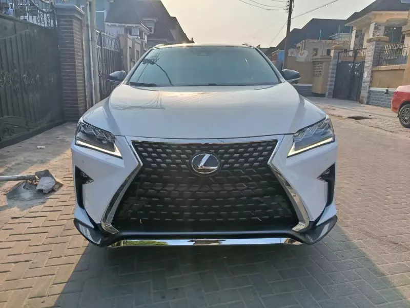 Lexus RX 350   - 2017