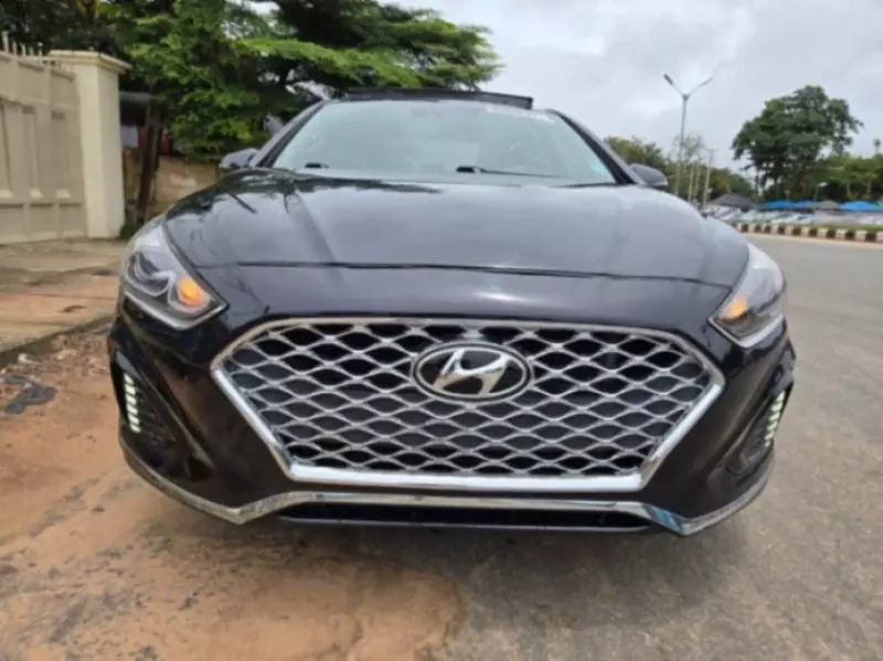 Hyundai Sonata   - 2018