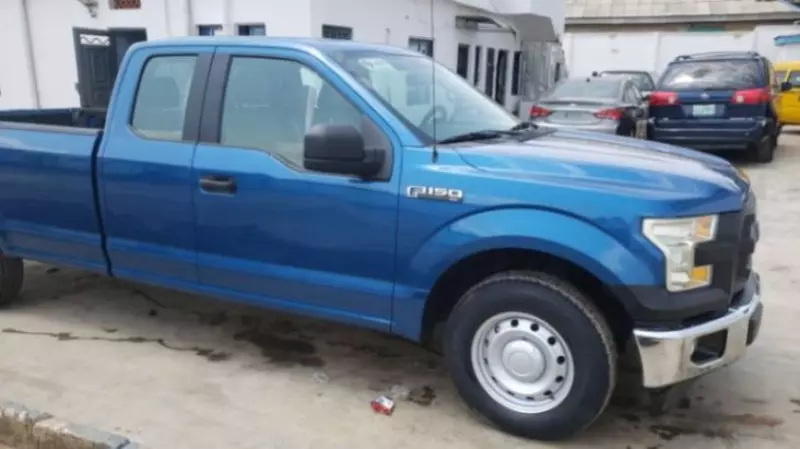 Ford F-150   - 2017