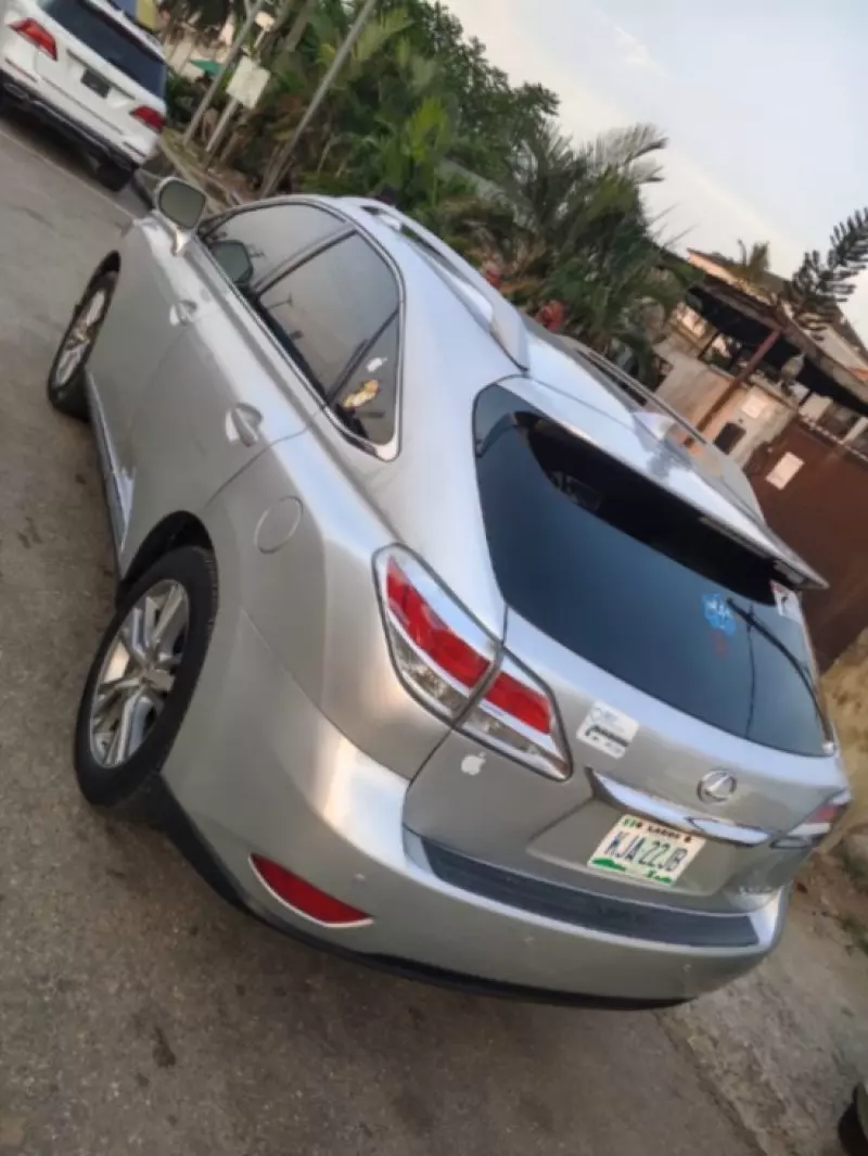 Lexus RX 350   - 2015