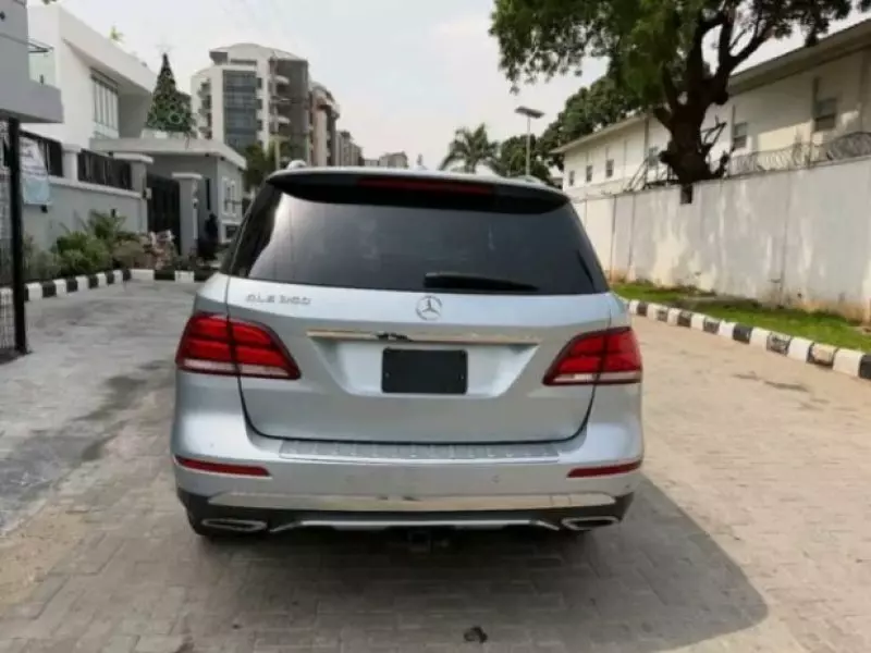 Mercedes-Benz GLE 350   - 2018