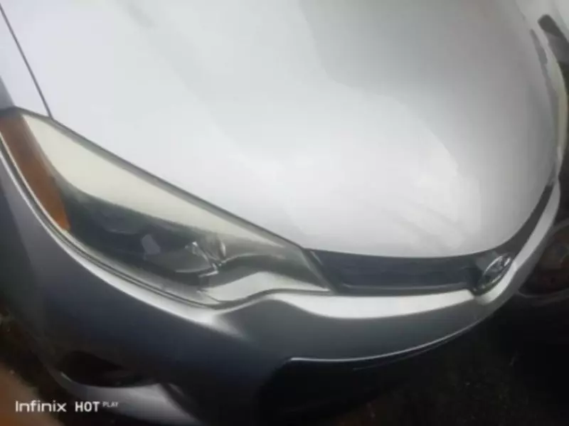 TOYOTA Corolla - 2014