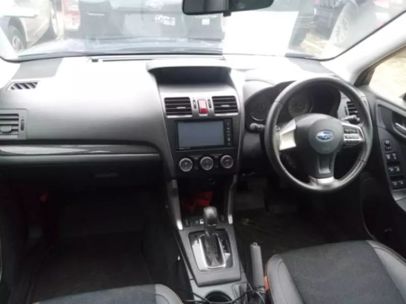 Subaru Forester - 2014