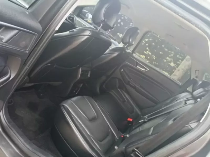 Ford Edge   - 2017