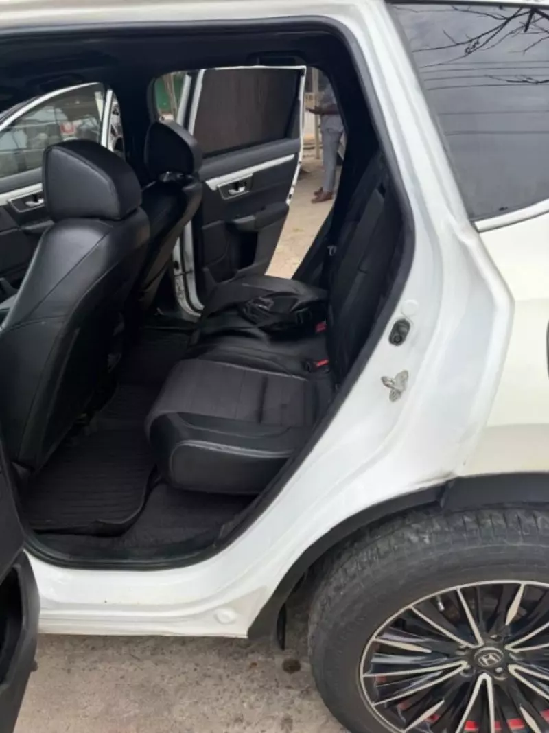 Honda Cr-v   - 2018