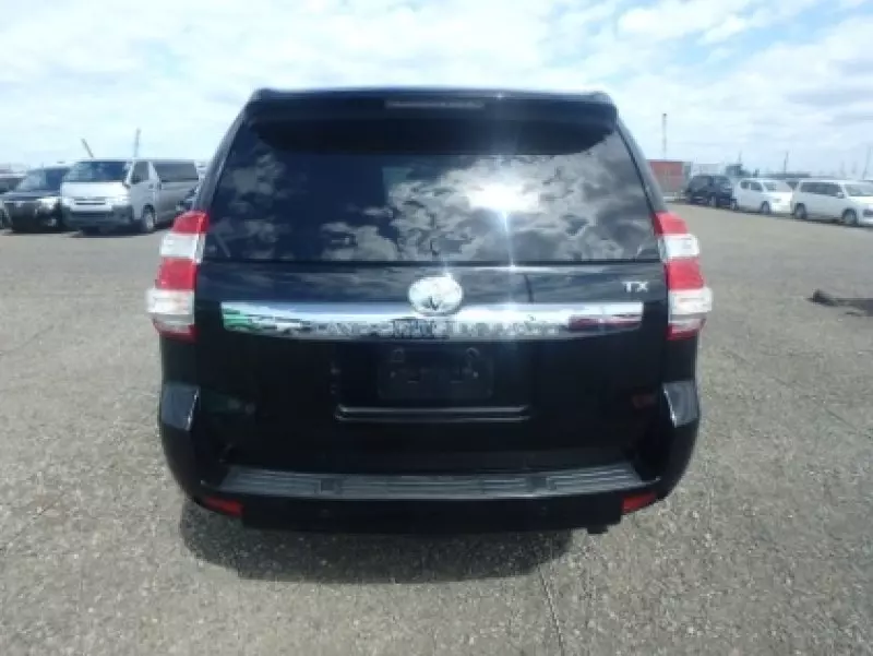 Toyota Landcruiser prado TX   - 2017