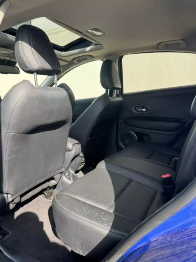 Honda HR-V   - 2021