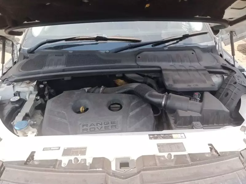 Land Rover Range Rover Evoque   - 2014