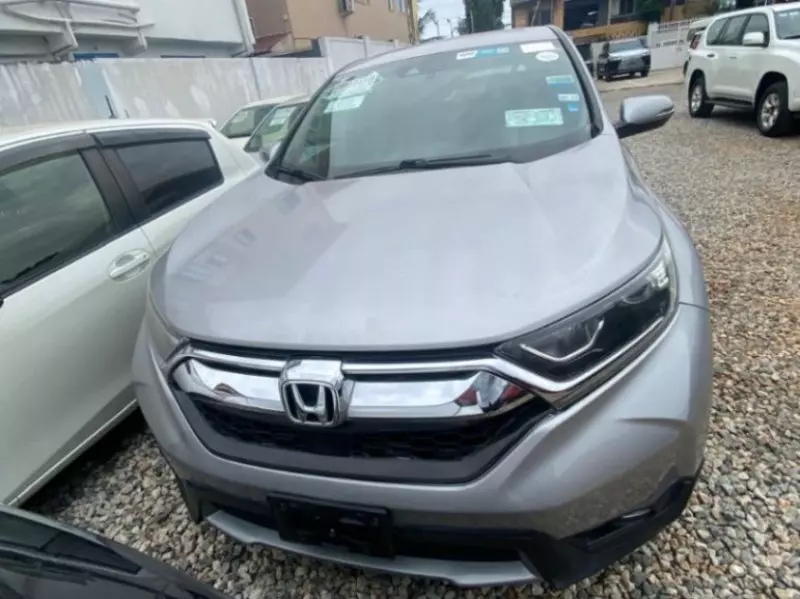 Honda CR-V   - 2017