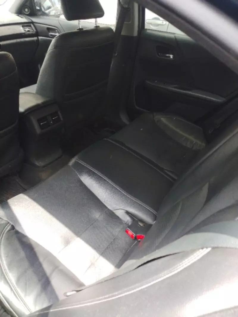 Honda Accord   - 2015