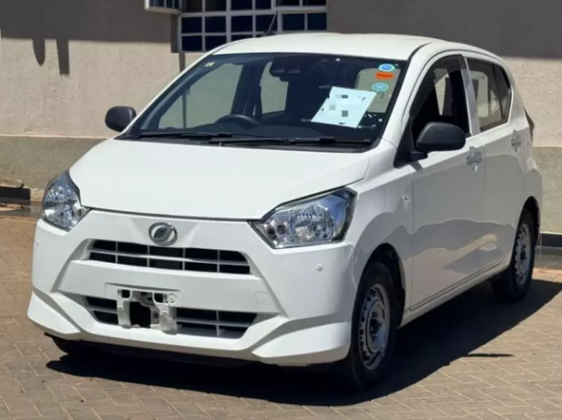 Daihatsu Mira    - 2018
