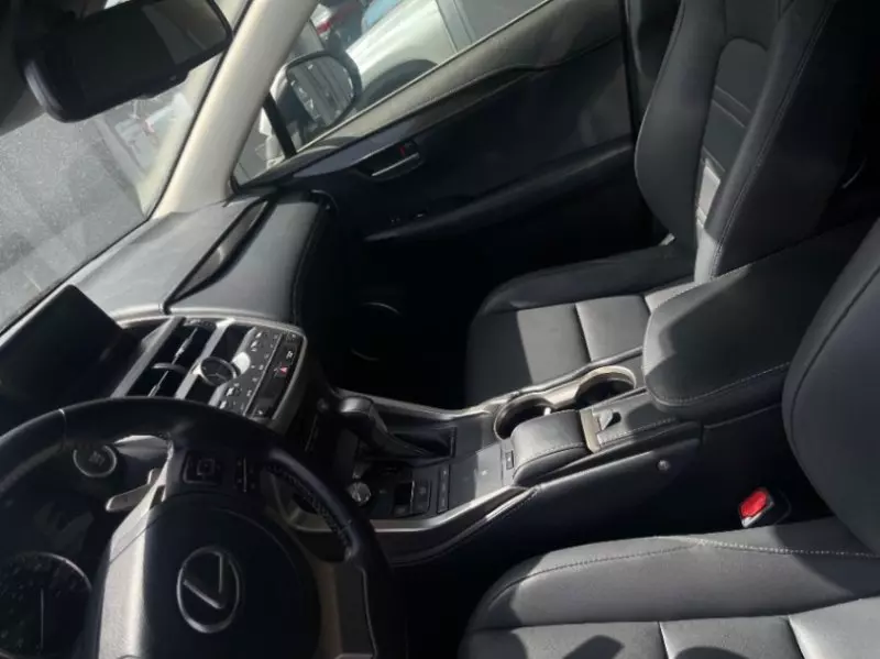 Lexus NX   - 2021