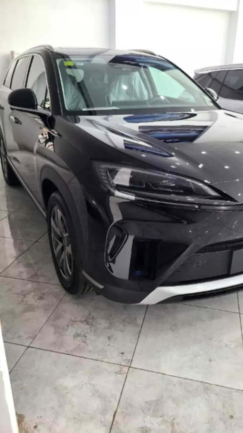 BYD Sealion 7   - 2026