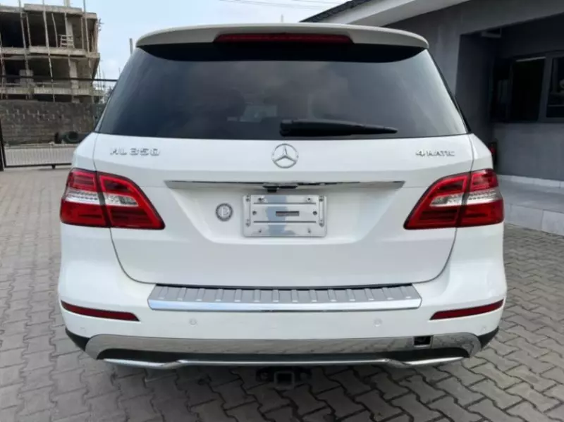 Mercedes-Benz ML 350   - 2014