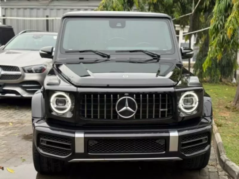 Mercedes-Benz G 63 AMG   - 2019