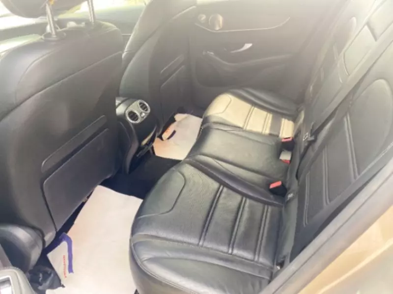 Mercedes-Benz GLC 63 AMG   - 2021