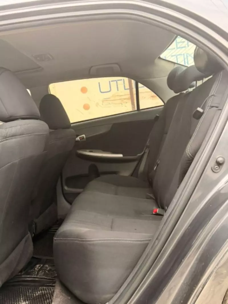 Toyota Corolla Sport   - 2013