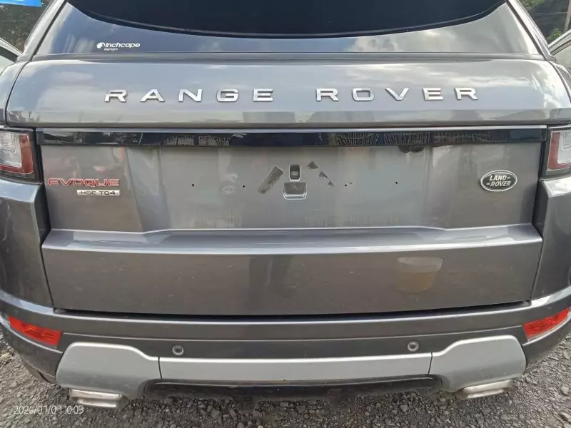 Land Rover Range Rover Evoque   - 2016