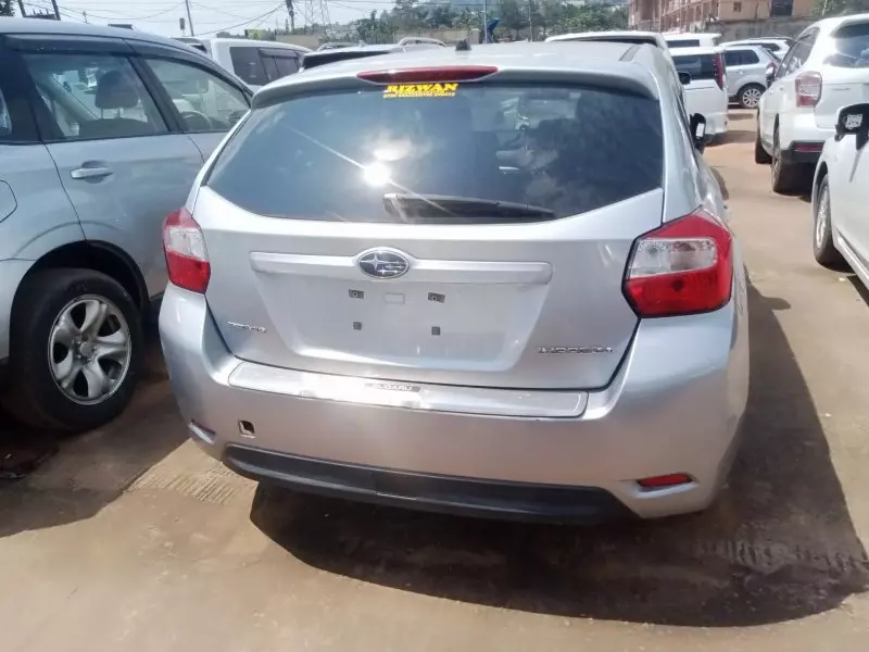 Subaru Impreza   - 2015