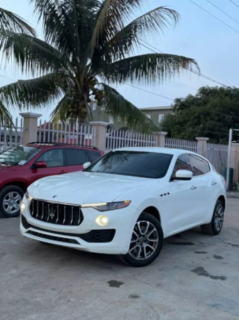 Maserati Levante - 2020