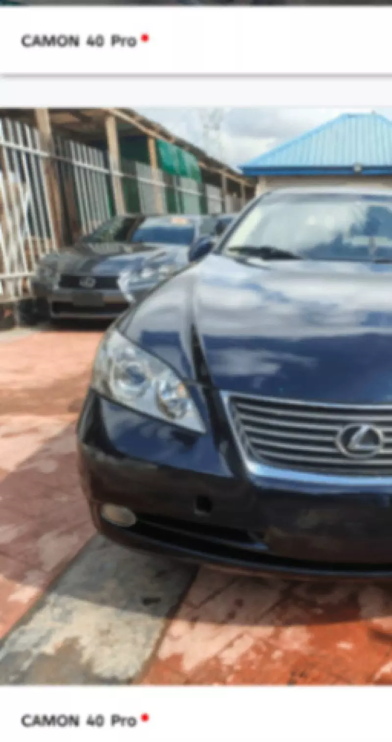 Lexus ES 350   - 2009