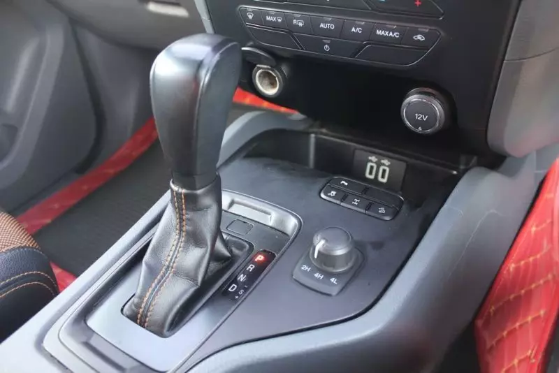 Ford Ranger   - 2019