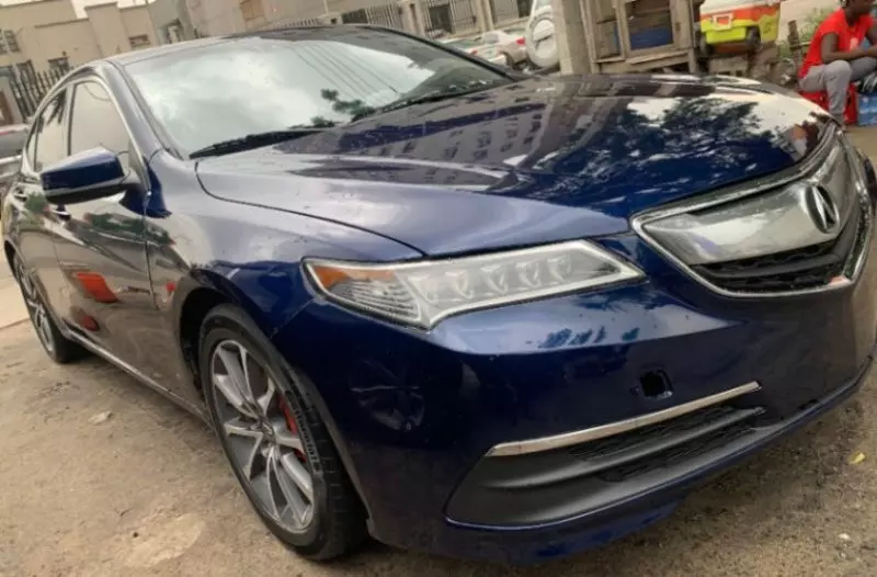 Acura TLX   - 2015