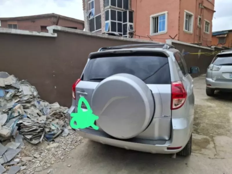 Toyota RAV 4   - 2008