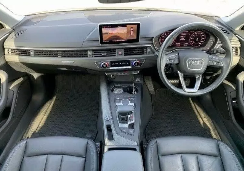 Audi A4 Allroad   - 2019