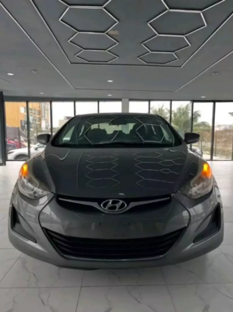 Hyundai Elantra   - 2014