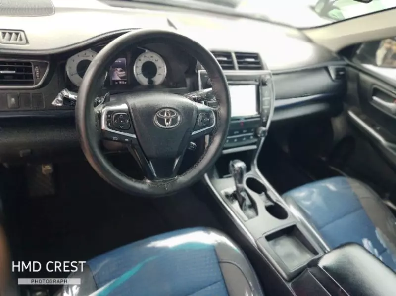TOYOTA Camry   - 2016