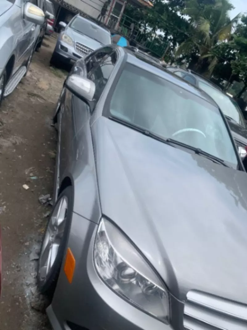 Mercedes-Benz C 300   - 2008