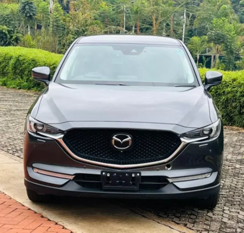 Mazda CX-5   - 2018