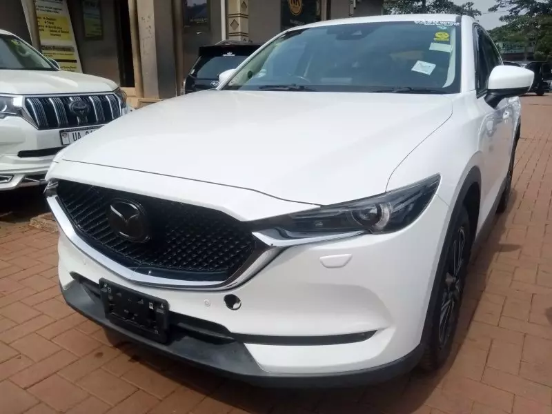 Mazda CX-5   - 2017
