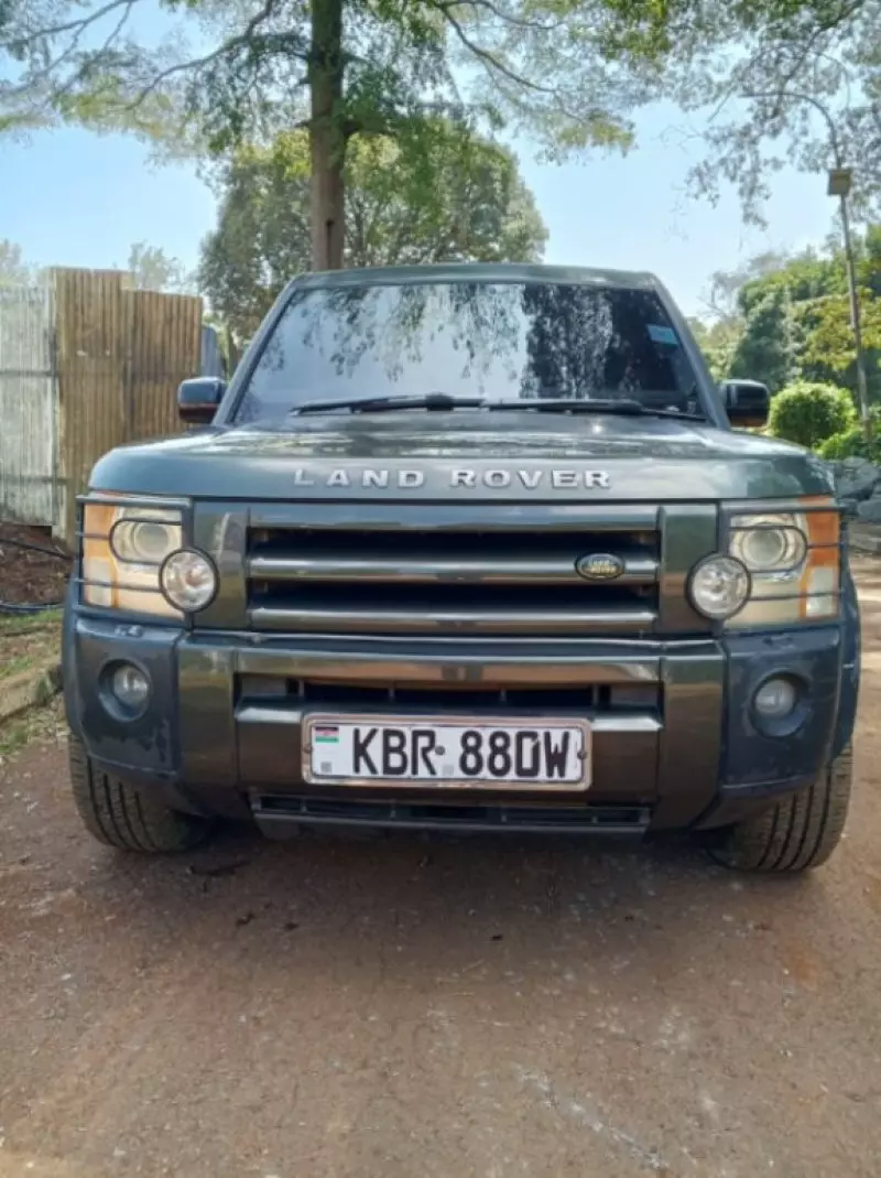 Land Rover Discovery 3   - 2005