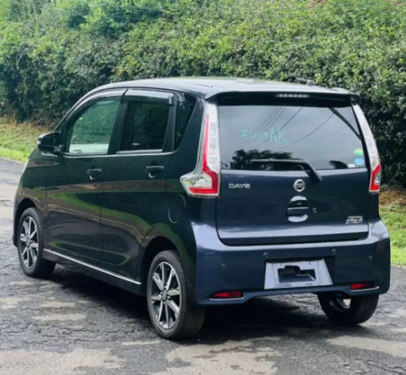 Nissan Dayz - 2018