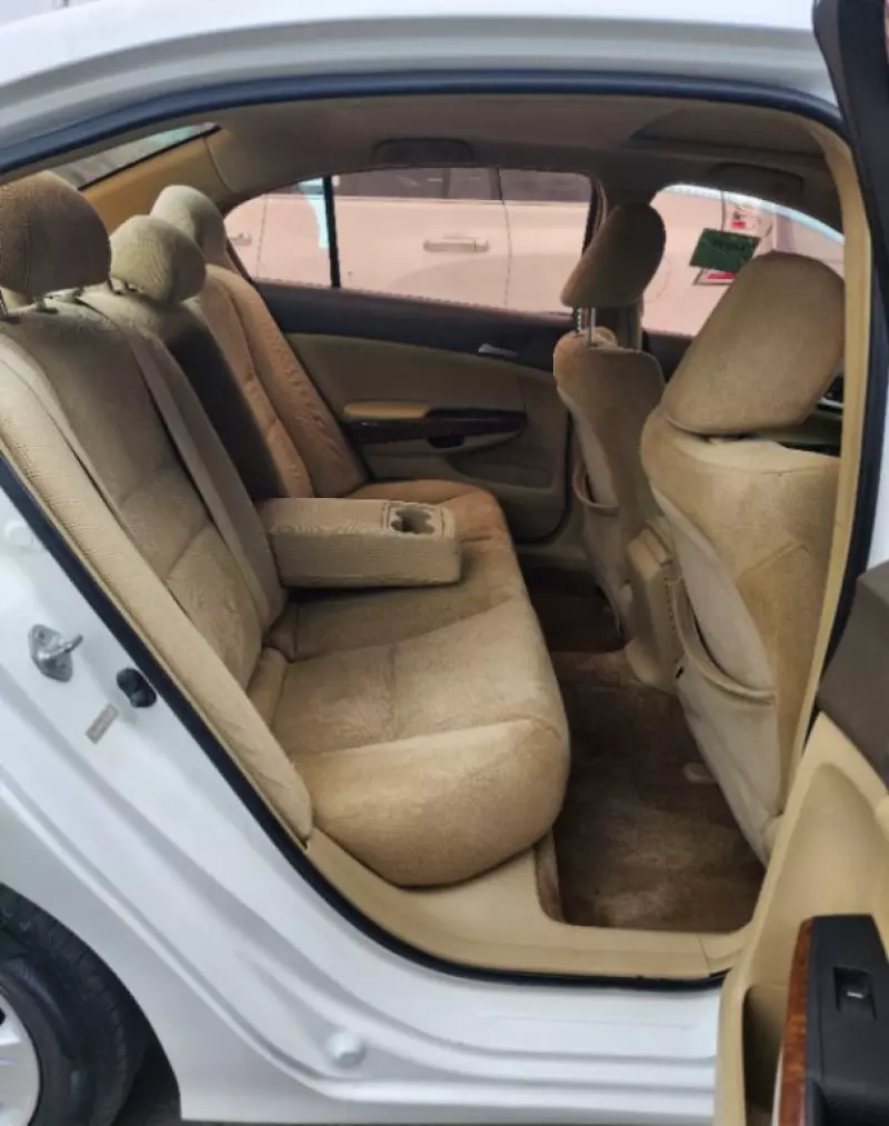 Honda Accord   - 2008