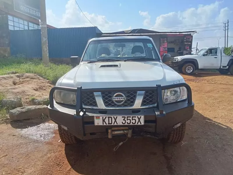 Nissan Patrol - 2016