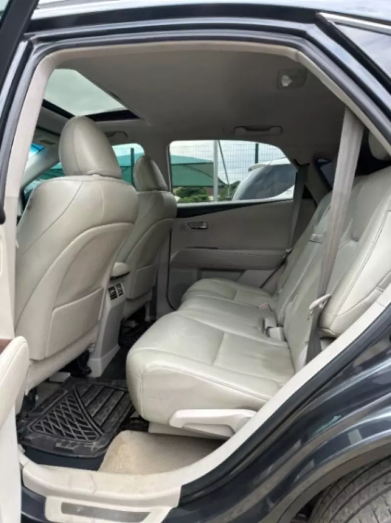 Lexus RX 350   - 2011