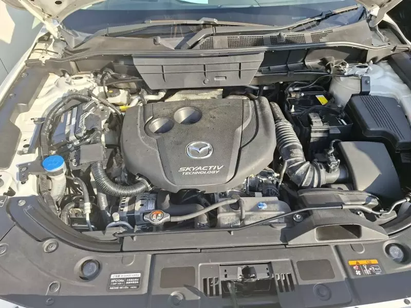 Mazda CX-5   - 2017