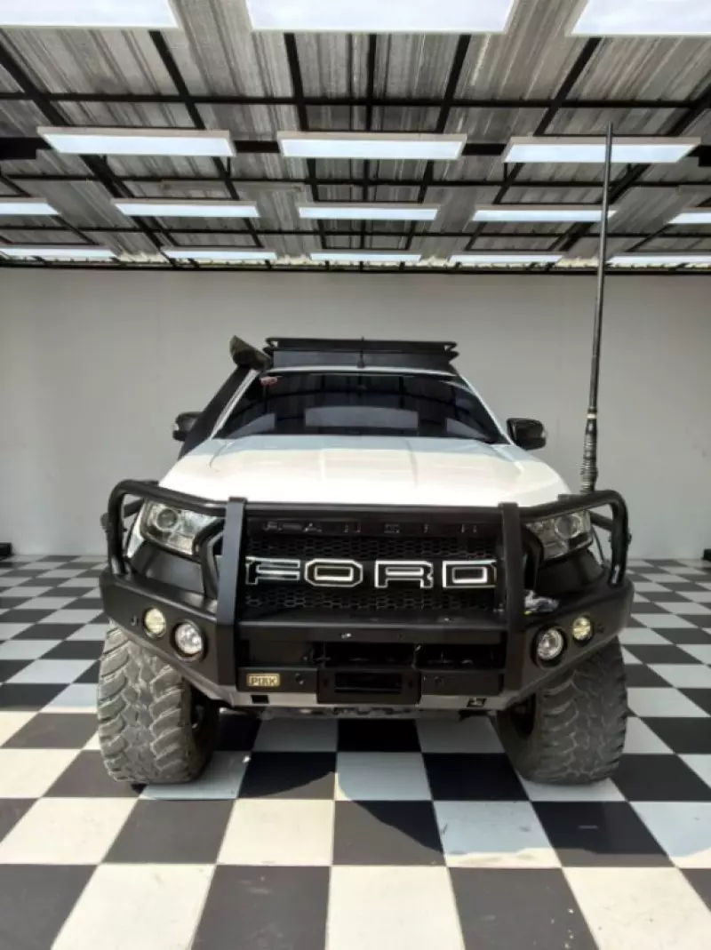 Ford Ranger D/C   - 2018