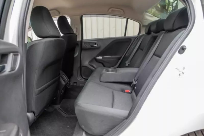 Honda Grace Hybrid   - 2018