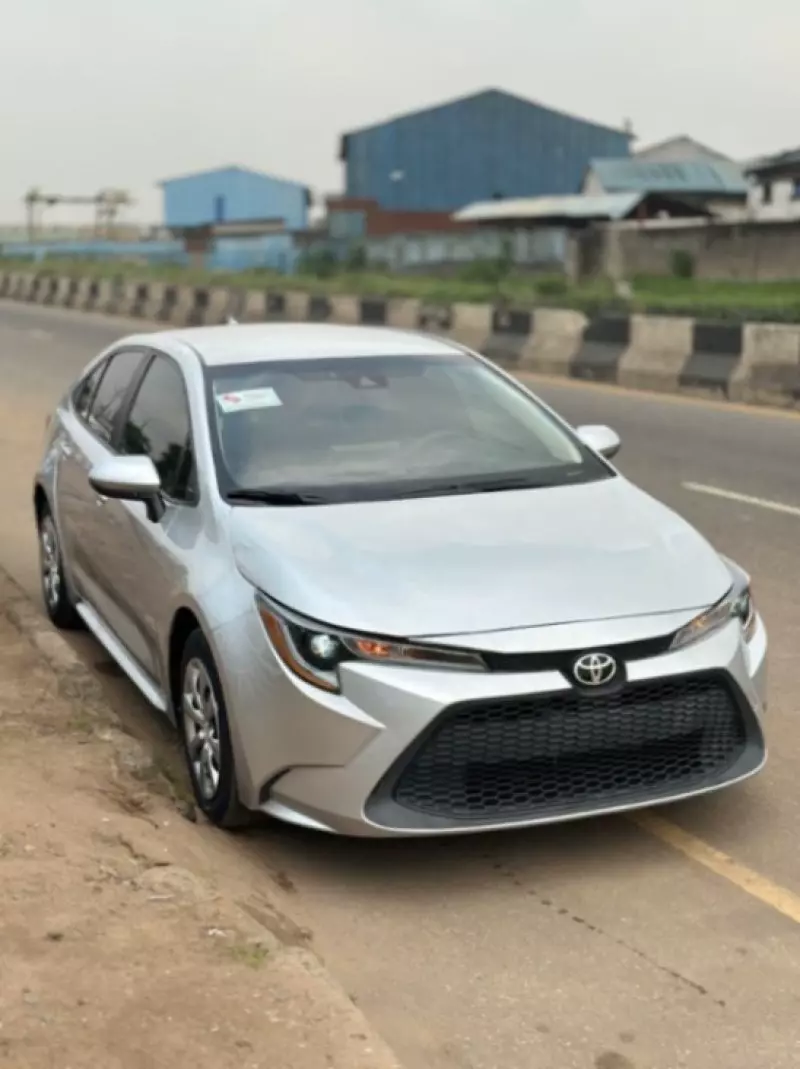 Toyota Corolla   - 2020