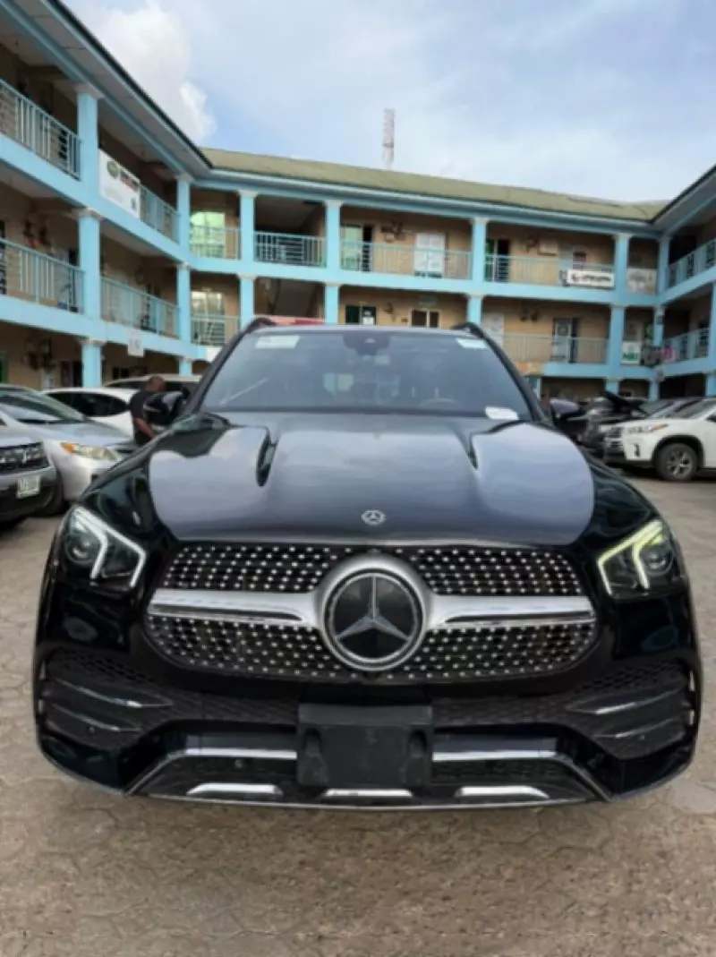 Mercedes-Benz GLE-Class   - 2020